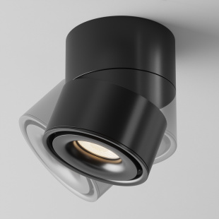 Светодиодный спот Maytoni Technical Yin Dim Triac C084CL-15W3K-D-B
