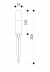 Ландшафтный светодиодный светильник Maytoni Talpa O416FL-L3GR3K