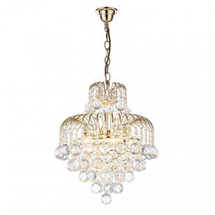 Хрустальная люстра Arti Lampadari Bellagio E 1.5.40.100 G