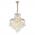 Хрустальная люстра Arti Lampadari Bellagio E 1.5.40.100 G