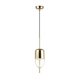 Подвесной светодиодный светильник Odeon Light Dune 4620/12L