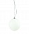 Подвесной светильник Ideal Lux Mapa Sp1 D30 Bianco