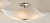 Потолочный светильник Citilux Хром+Спирали CL937112