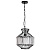 Подвесной светильник Arte Lamp Cassel A1789SP-1BK