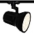 Трековый светильник Arte Lamp Track Lights A6118PL-1BK