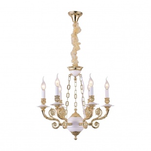 Люстра Arte Lamp A7024LM-6WG