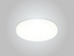Встраиваемый светодиодный светильник Crystal Lux CLT 500C170 WH 3000K