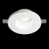 Встраиваемый светильник Ideal Lux Samba Round D74