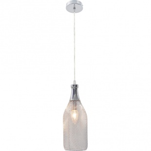 Светильник из стеклянной бутылки Lussole Loft LSP-9647