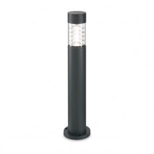 Уличный светильник Ideal Lux Dema PT1 H60 Antracite