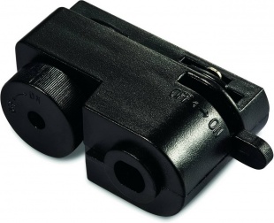 Коннектор для шинопровода Arte Lamp Track Accessories A200006