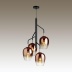 Подвесная люстра Odeon Light Palta 4760/4 Подвесная люстра Odeon Light Palta 4760/4