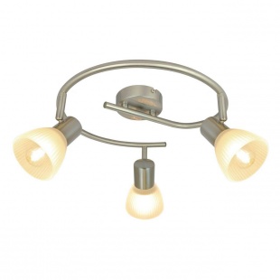 Спот Arte Lamp Parry Silver A5062PL-3SS