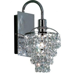 Хрустальная бра Citilux Контур CL322311