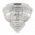 Потолочный светильник Ideal Lux Dubai PL6 Cromo