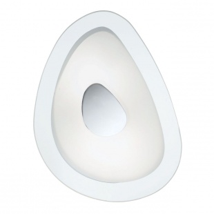 Настенный светильник Ideal Lux Geko PL2 D30