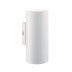 Настенный светильник Ideal Lux Look Ap2 Bianco
