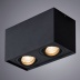 Накладной светильник Arte Lamp Factor A5544PL-2BK Накладной светильник Arte Lamp Factor A5544PL-2BK
