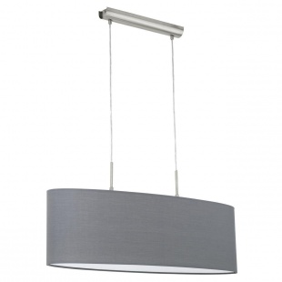 Подвесной светильник Eglo Pasteri Grey 31582
