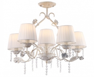 Люстра потолочная Arte Lamp Kenny A9514PL-5-1WG