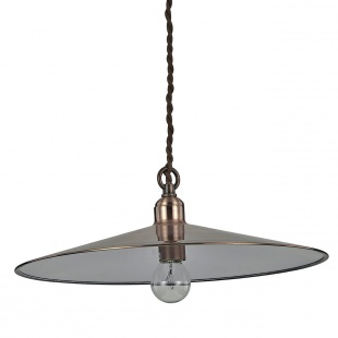 Подвесной светильник Ideal Lux Cantina SP1 Big Rame