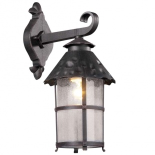 Фонарь настенный декоративный Odeon Light Lumi 2313/1W