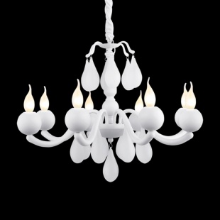 Подвесная люстра Arte Lamp Sigma A3229LM-8WH