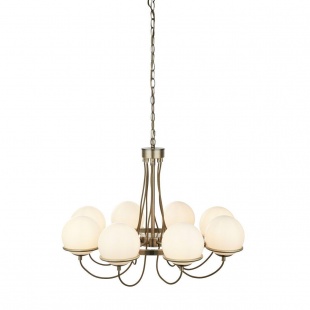 Подвесная люстра Arte Lamp Bergamo A2990LM-8AB