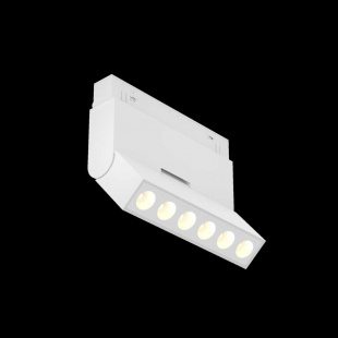 Трековый светодиодный светильник Maytoni Technica Points TR033-4-6W3K-M-DS-W