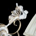 Бра с абажуром Maytoni Elina ARM222-01-G
