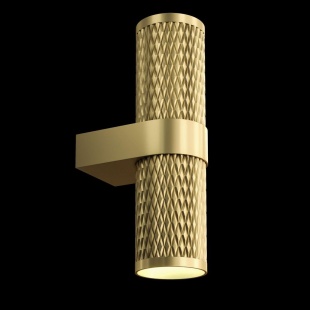 Настенный светильник Maytoni Focus Design C069WL-02MG