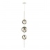 Подвесной светильник Odeon Light Lazia 4683/3 Подвесной светильник Odeon Light Lazia 4683/3