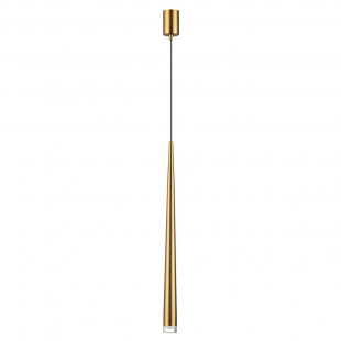Подвесной светодиодный светильник Odeon Light Frida 4352/5L
