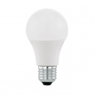 Лампа светодиодная Eglo E27 9W 2700-6500K матовая 11586