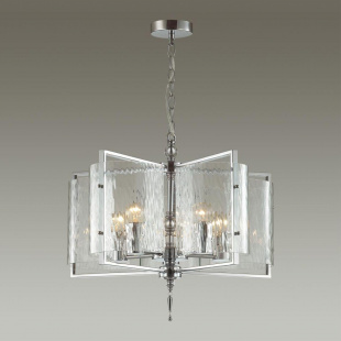 Подвесная люстра Odeon Light Elegante 4888/5
