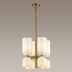 Люстра Odeon Light Orinoco 4798/8