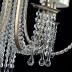 Хрустальная люстра Maytoni Bience H018-PL-06-NG