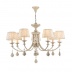 Люстра Maytoni Lana ARM143-07-BG