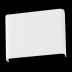 Настенный светодиодный светильник Crystal Lux CLT 323W160 WH