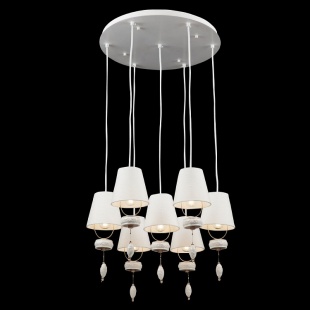 Люстра Maytoni Roma ARM006PL-07G