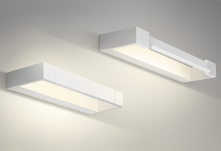 Настенный светильник Crystal Lux CLT 028W WH