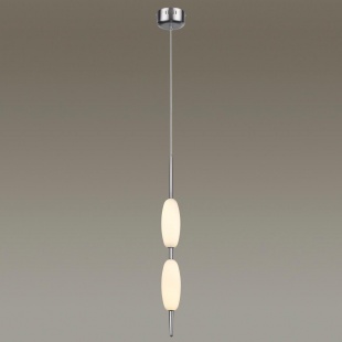 Подвесной светодиодный светильник Odeon Light Spindle 4793/16L
