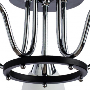 Потолочная люстра Arte Lamp Florentino A7144PL-5BK