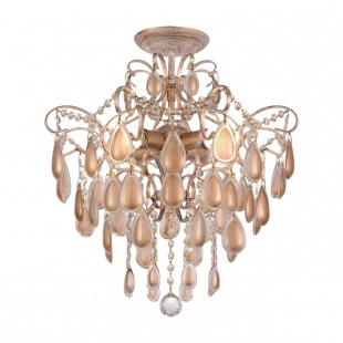 Потолочная люстра Arte Lamp A3703PL-4GA