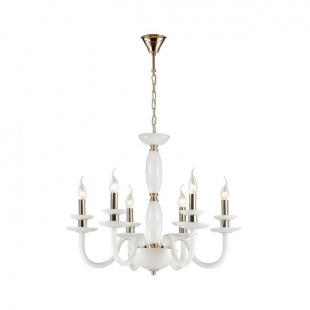 Подвесная люстра Odeon Light Capri 4187/6
