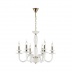 Подвесная люстра Odeon Light Capri 4187/6