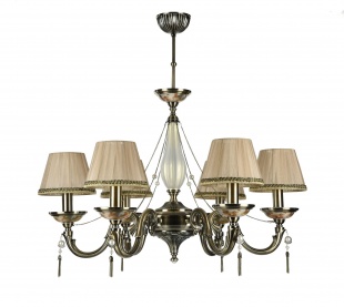 Люстра Maytoni Demitas RC024-PL-06-R
