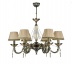 Люстра Maytoni Demitas RC024-PL-06-R