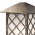 Уличный фонарный столбик Odeon Light Anger 2649/1A