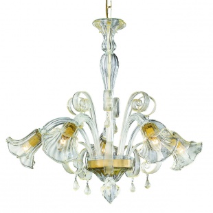 Люстра Ideal Lux Ca DOro SP5